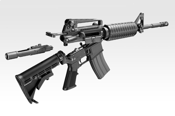 台南 武星級 MARUI M4A1 MWS CARBINE 瓦斯槍 ( 日本馬牌GBB槍卡賓槍步槍狙擊槍AR M4