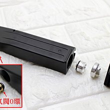 [01] WE HI-CAPA CO2彈匣 氣閥O環 二入 ( 零件O環 O-ring墊片油封漏氣維修彈夾氣閥氣室