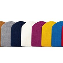 【日貨代購CITY】 Supreme Basic Beanie 定番 素色 毛帽 帽子 9色 現貨
