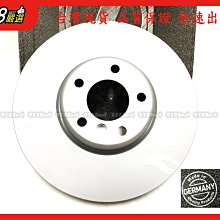 938嚴選 德國OZ超高硬度前碟盤 F07 F10 F11 F12 F13 348mm 碟盤 剎車盤 煞車盤