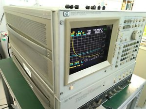 HP Agilent 4194A Impedance/Gain-Phase Analyzer w/