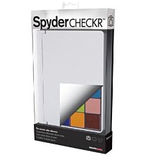 ＊兆華國際＊ Datacolor Spyder Checkr 色卡 公司貨 含稅免運費