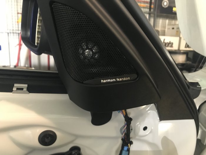 BMW 全車系 harman/kardon HI-FI 哈曼卡頓 高音喇叭 F10 F11 F30 F31 F48