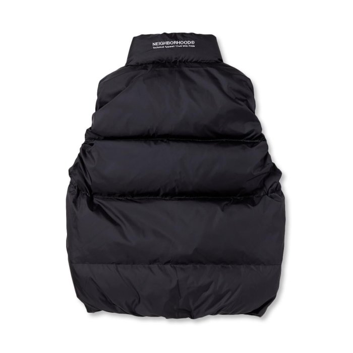 22AW NEIGHBORHOOD DOWN VEST - ジャケット・アウター