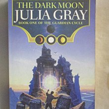 【書寶二手書T1／原文小說_OFC】The Dark Moon (Guardian Cycle)