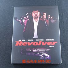 [藍光先生BD] 玩命左輪 精裝紙盒版 Revolver