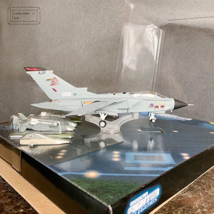 Corgi1:72AA33607Panavia Tornado GR.4 No.617戰鬥機模型【J333】