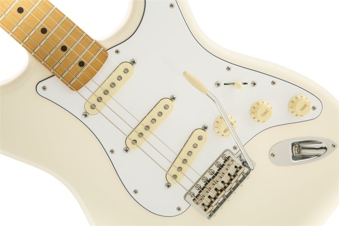 【硬地搖滾】分期0利率，Fender JIMI HENDRIX Stratocaster 反頭 電吉他 黑白兩色