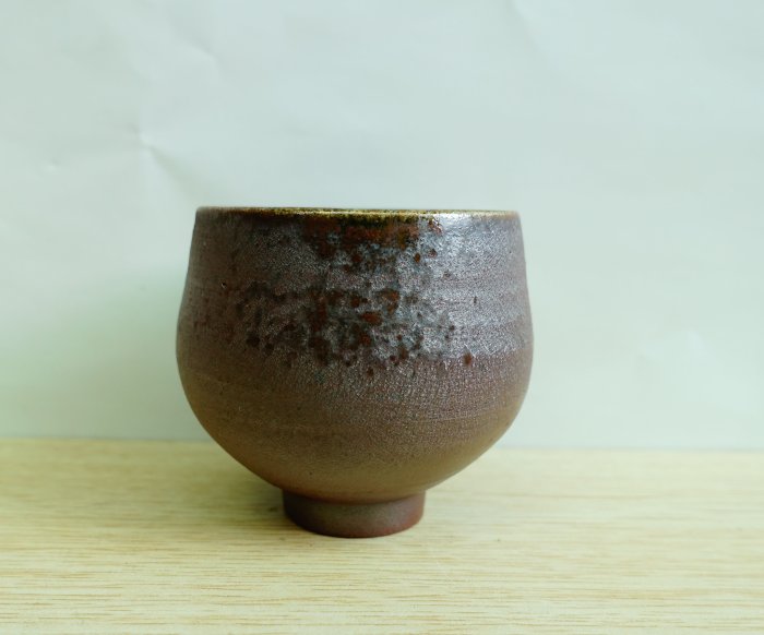 【柴燒】小茶杯 / 杯 100 c.c. -- **愛麗絲夢遊** NN -- 茶具 茶器