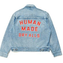 【日貨代購CITY】 HUMAN MADE STORM COWBOY DENIM JACKET 牛仔 外套 現貨