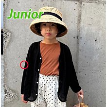 JS~JM ♥外套(BLACK) MINIMAL-2 24夏季 MIA40425-031『韓爸有衣正韓國童裝』~預購