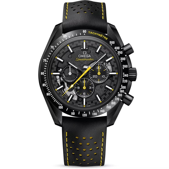 全新現貨 OMEGA 歐米茄 手錶 機械錶 44mm 登月錶 月之暗面 阿波羅8號 31192443001001