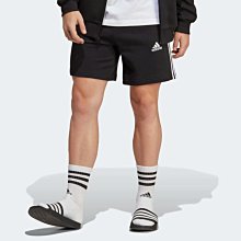 南🔥2023 4月 ADIDAS 3-STRIPES 運動短褲 休閒 運動 舒適 三條線 男款 黑 IC9435