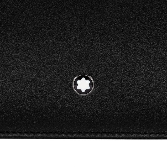 💓好市多代購/可協助售後💓 Montblanc Meisterstück 皮夾 成分:皮革 11.5X8.5公分