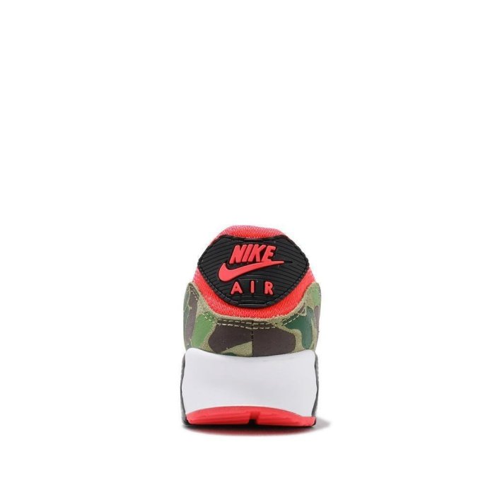 Nike Air Max 90 Reverse Duck Camo 紅綠 迷彩 男鞋 CW6024-600