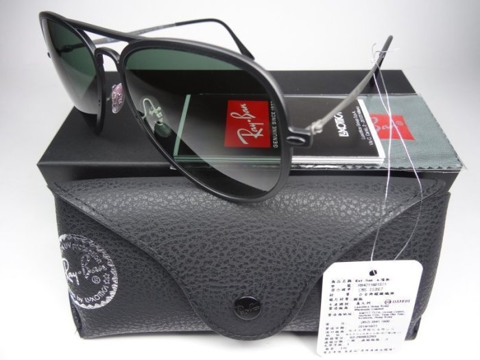 信義計劃 眼鏡 Ray Ban RB 4211 太陽眼鏡 旭日公司貨 藍光 全視線 多焦 高度數 sunglasses