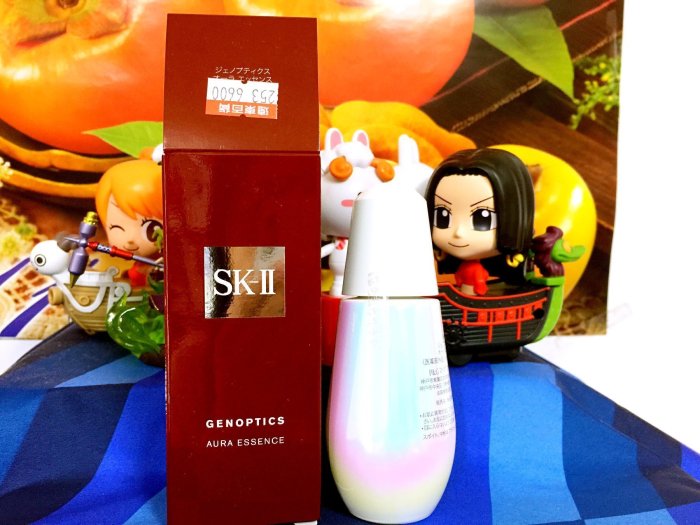 SK-II SKII SK2超肌因鑽光淨白精華50ml ☆阪神宅女☆全新百貨專櫃正貨☆