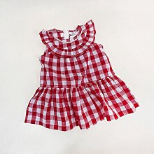 XS~XXL ♥洋裝(RED) BIENVENU 24夏季 BVU40413-034『韓爸有衣正韓國童裝』~預購