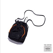 【日貨代購CITY】2022AW TOGA PORTER 伊勢丹限定 Mesh Bag 後背包 聯名 側背包 現貨