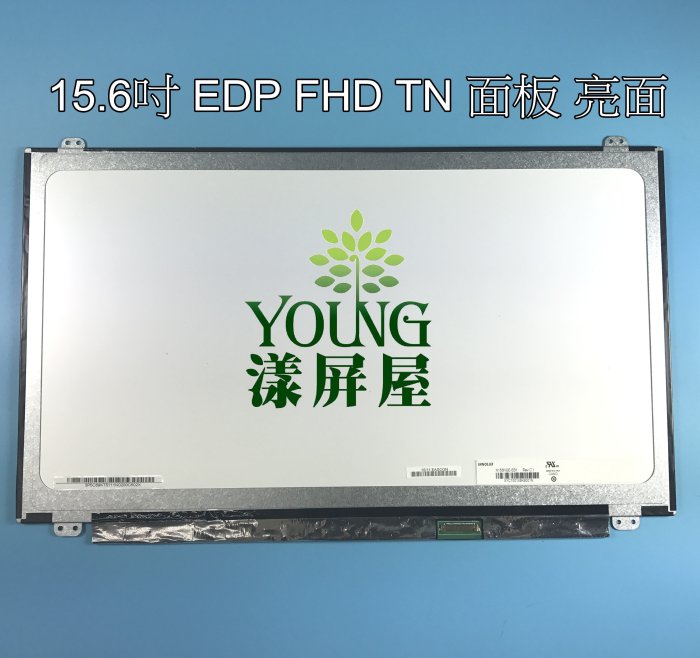 【漾屏屋】15.6 吋 FHD EDP 亮面 N156HGE-EBB N156HGE-EB1 面板