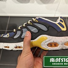 南🔥2023 6月 NIKE AIR MAX TERRASCAPE PLUS 復古 氣墊 男 藍黑DV7513-400