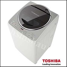 *~新家電錧~*【TOSHIBA東芝 AW-DC15WAG】 15KG 變頻SDD單槽洗衣機