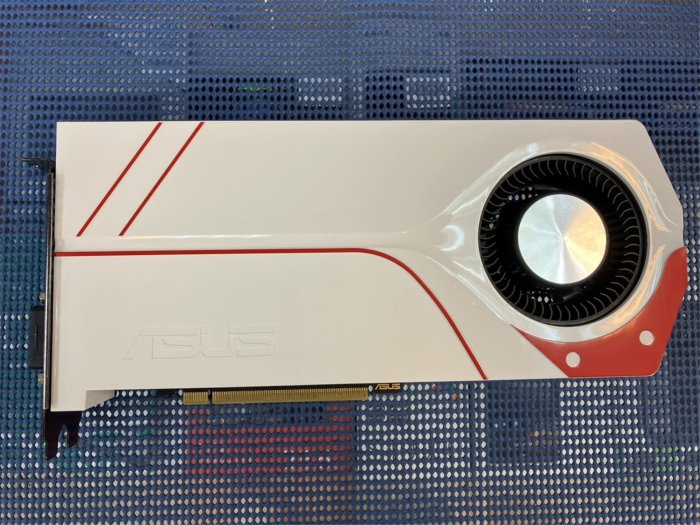 降價 中古良品 ASUS 華碩 TURBO GTX970-OC-4GD5 DDR5 PCI-E顯示卡 V300