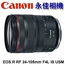 永佳相機_CANON RF 24-105mm F4 L IS USM【平行輸入】(2)