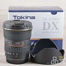 【品光數位】Tokina 12-24mm F4 II For CANON #124601