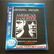 [藍光BD] - 美國黑幫 American Gangster ( 得利環球 )