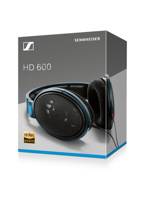 禾豐音響 加送耳機架  SENNHEISER HD600 HD-600 耳機 公司貨保2年