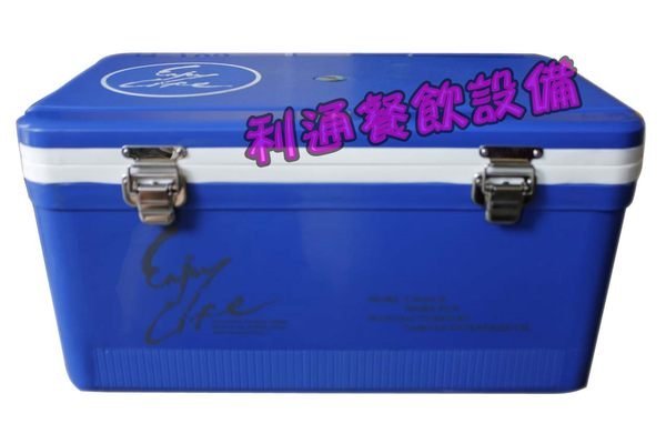 《利通餐飲設備》行動冰箱-20L (49*31*25.5)  保溫箱