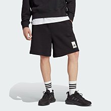 限時特價 南🔥2024 5月 ADIDAS LOUNGE FLEECE SHORTS IA9357 黑色 短褲 運動