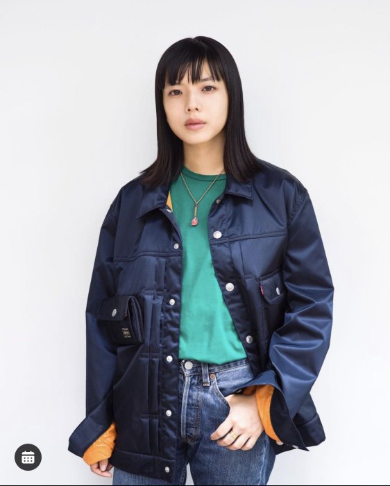 日本LEVI'S × PORTER JACKET & WALLET 第二彈聯名夾克外套390-92172 