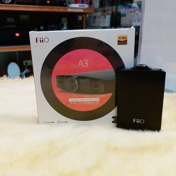 視聽影訊E Fiio E11K 隨身耳擴 MP3 耳機功率放大器 耳機擴大器 E11 再進化 可調音量/增益/BASS