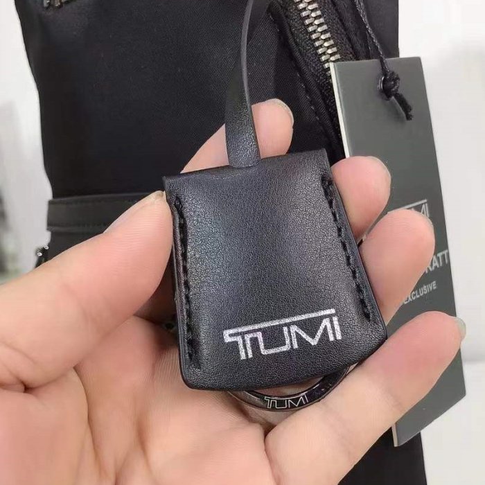 原單正品代購 TUMI／途明 JK629 196455 VOYAGEUR系列 男女胸包 商務單肩包 休閑側背包 斜背包