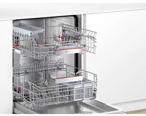 唯鼎國際【BOSCH洗碗機】現貨供應SMI6HAS00X半嵌式洗碗機60CM