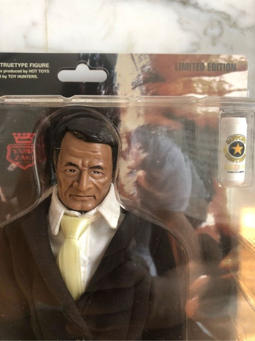 Mr. Yamazaki 山崎努Sapporo beer 札幌啤酒限定Love Beer Hottoys