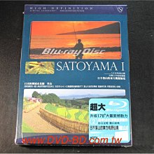 [藍光先生BD] 里山 I SATOYAMA I ( 日本NHK製作 - 台灣正版 ) - 國語發音