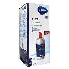 【易油網】平行輸入原裝進口BRITA A1000 長效型濾芯 適用於軟水區裝 #29784