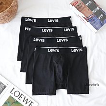 《美國大衛》Levis 內褲 四角褲 男內褲 盒裝 男 多件裝 送禮 禮物 LEVI'S 內著 貼身【200BB3K6】