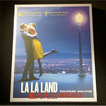 [藍光BD] - 樂來越愛你 La La Land ( 台灣正版 )