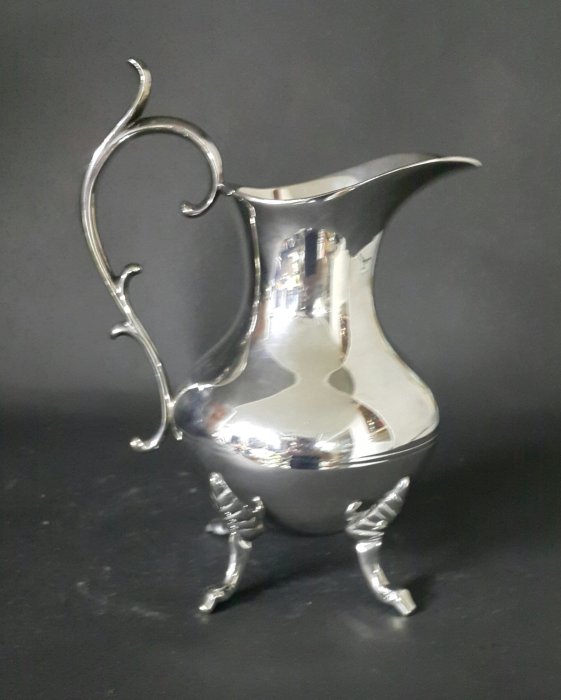 442高檔英國鍍銀壺組 Vintage Silverplate Ornate teapots （皇家貴族精品）