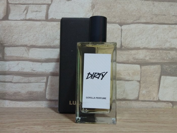 Lush Dirty 香水1ml噴式試香組| Yahoo奇摩拍賣