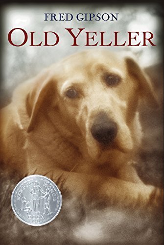 [ 二手英文小說出清 ] [ 紐柏瑞銀牌獎 ] Old Yeller