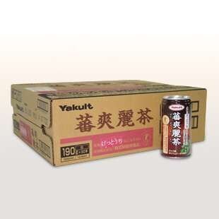 ◎美國代買◎Yakult養樂多蕃爽麗茶~無糖保健飲料~日本製造原裝進口~無糖飲料~小包裝隨身包