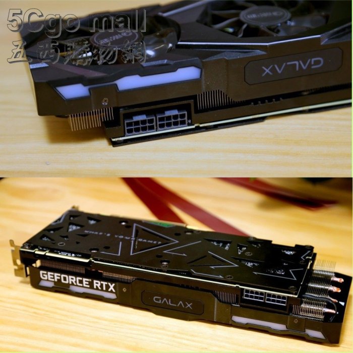 5Cgo【權宇】顯示卡影馳七彩虹RTX2070 8G特價29900/RTX2070 SUPER 8G特價31900 含稅