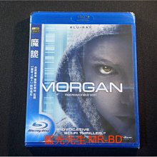 [藍光先生BD] 魔詭 Morgan ( 得利公司貨 )