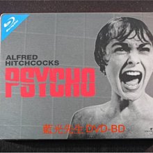 [藍光BD] - 驚魂記 Psycho 限量鐵盒典藏版