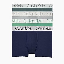 【CK男生館】Calvin Klein MICRO四角內褲【CKU001P3】四件組(S-XL)